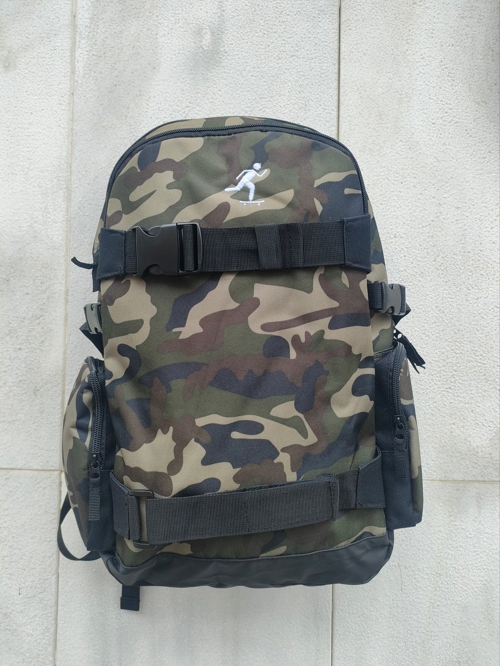 MOCHILA ERT RAMBO PACK