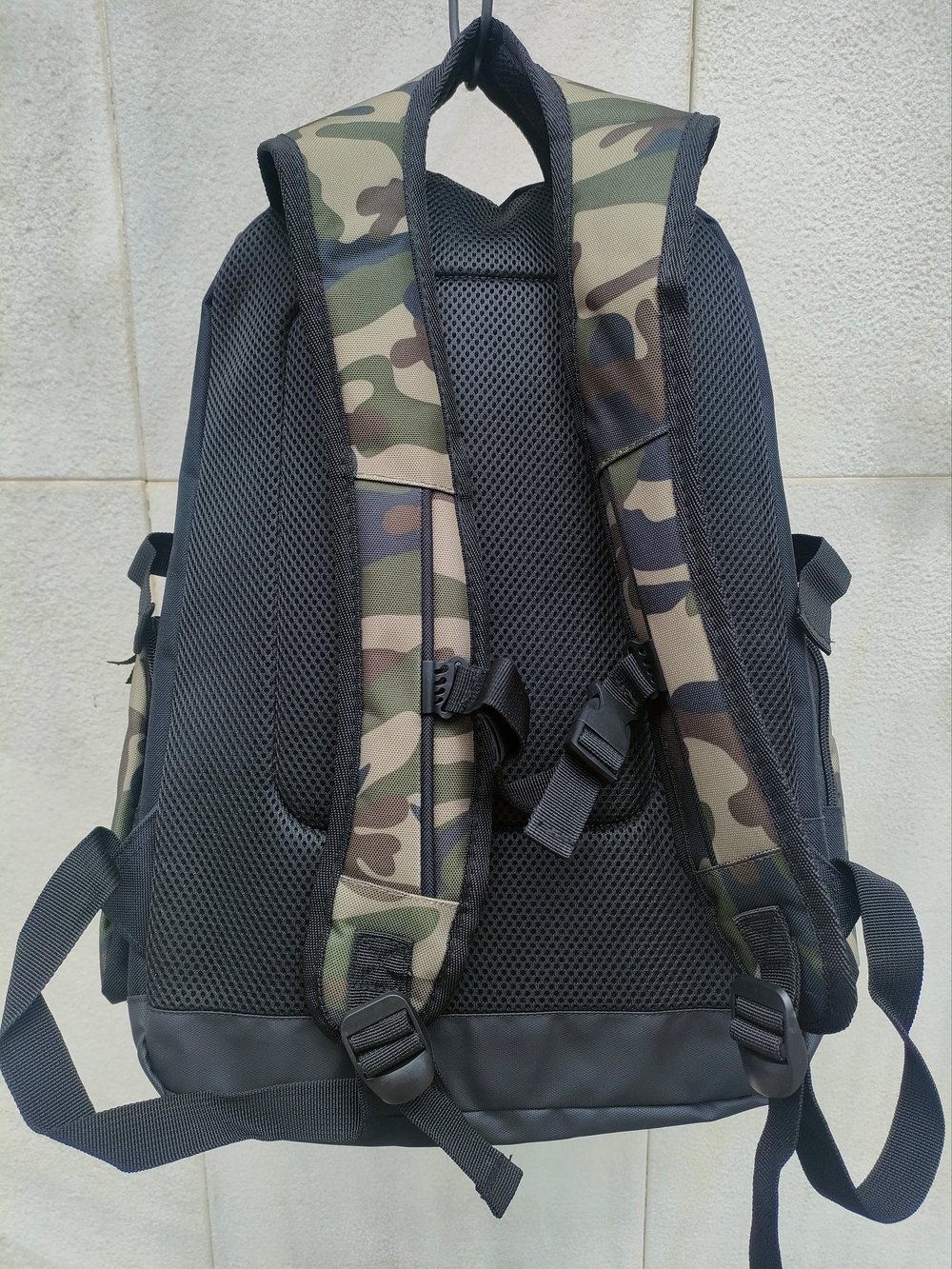 MOCHILA ERT RAMBO PACK