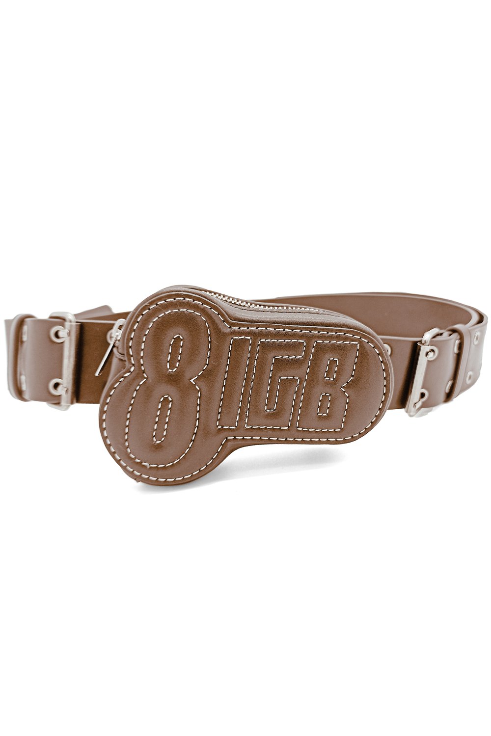 COINS BAG LOGO belt