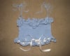 forget-me-not bralette (white ribbon)