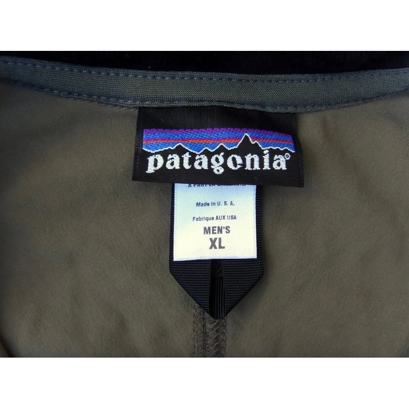 Vintage Patagonia MARS Slingshot Special Jacket - Alpha Vintage Patagonia MARS Slingshot Special Jacket - Alpha