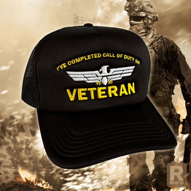 STOLEN VALOUR *Mesh Cap*