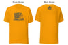Unisex Original MGW t-shirt (Navy imprint)