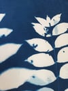 Tenture murale, Sumac