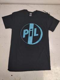 Image 1 of PIL Logo T-shirt (blue)