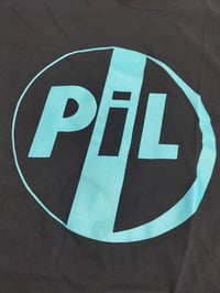 Image 2 of PIL Logo T-shirt (blue)