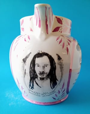 Windrush large jug - made to order
