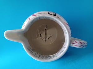 Windrush large jug - made to order