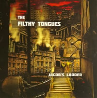 JACOB'S LADDER CD by THE FILTHY TONGUES