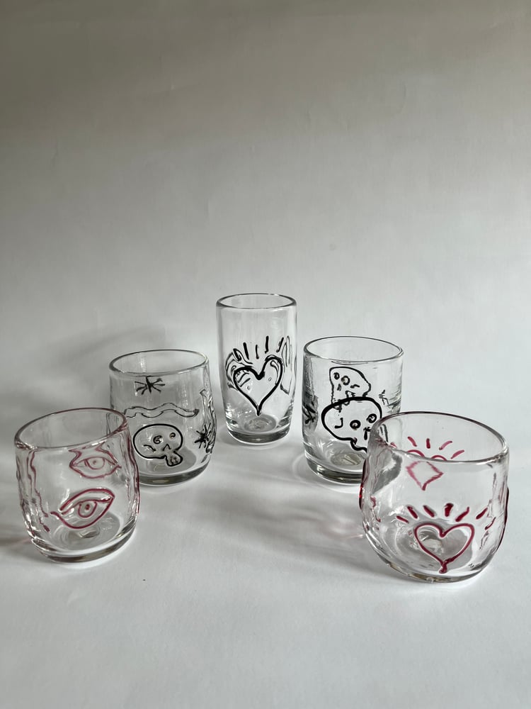 Image of Doodle Cups