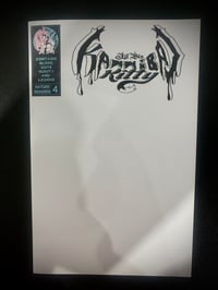 Image 2 of KK4 BLANK SKETCH COVER