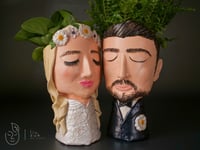 Image 3 of COMMISSION ARTWORK Wedding Top Table Decor