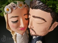 Image 4 of COMMISSION ARTWORK Wedding Top Table Decor
