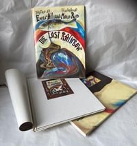 THE LOST RAINBOW illustrated by Maria Rud