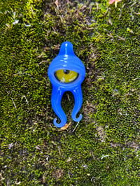 Image 1 of Blue Cheese Eye Pendant 