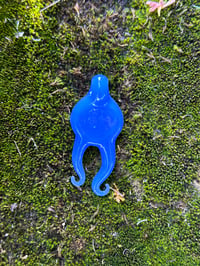 Image 4 of Blue Cheese Eye Pendant 