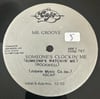 Mr. Groove - Someone's Clockin' Me