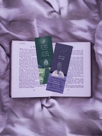 Image 1 of On My Way & You Are Enough Bookmark