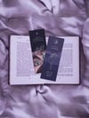 Release & Take Up Space Bookmark