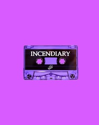 Image 2 of Incendiary - Change the way you think about Pain 3 Song Promo
