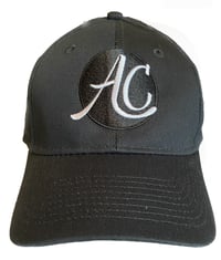Image 2 of AC Logo Hat