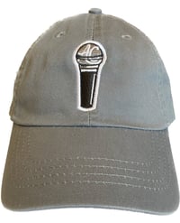 Image 1 of AC Microphone Logo Hat 