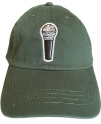 Image 3 of AC Microphone Logo Hat 