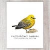 Prothonotary Warbler