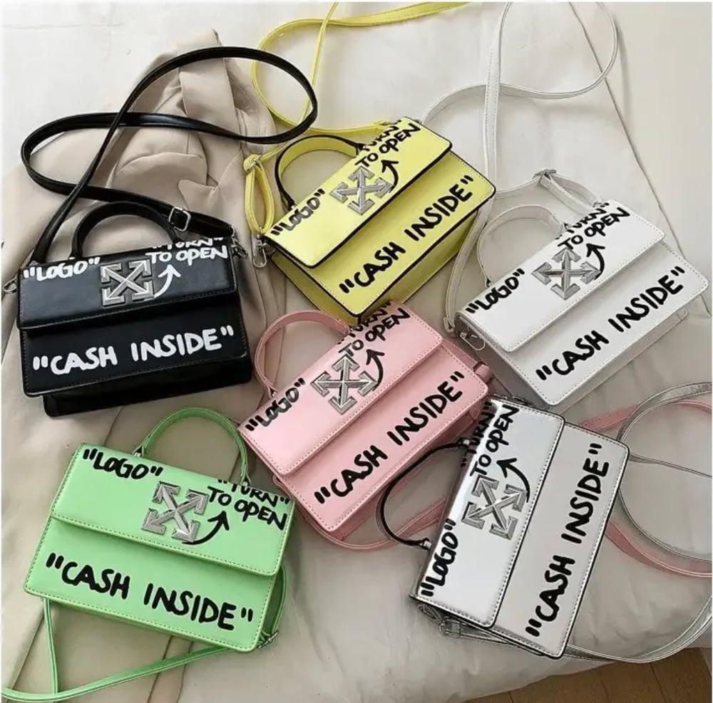 Image of Cash Out Clutch Bags