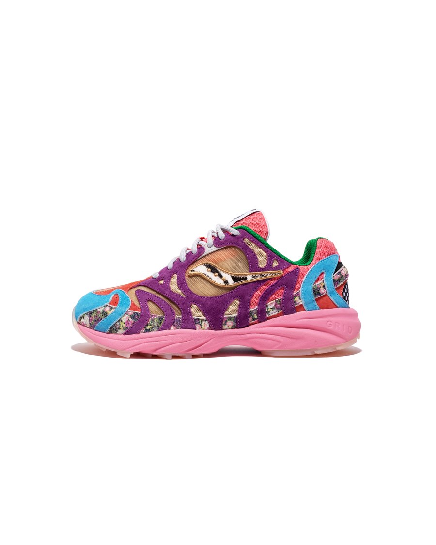 Image of SAUCONY x JAE TIPS GRID AZURA 2000 