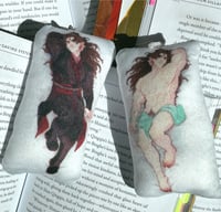 Image 1 of P4P Binghe bodypillow charms