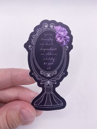 Image 1 of Your Beauty Sticker Discontinued