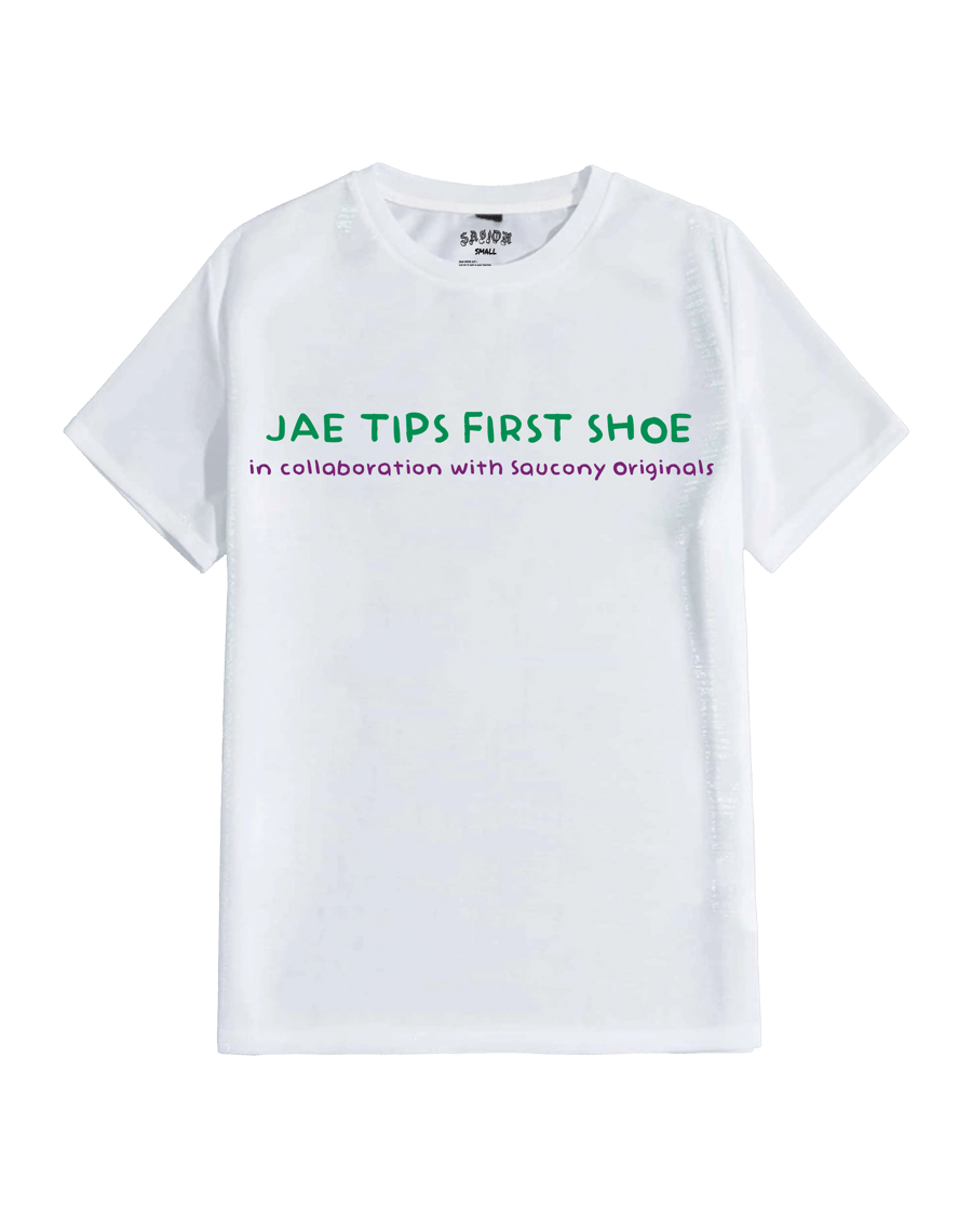 Image of FIRST SHOE TEE 