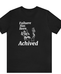 Tom Platz  T-shirt  Black