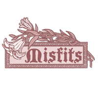 Image 1 of ✢ Misfits ✢ Random print
