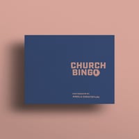 Image 1 of Church Bingo by Angela Christofilou