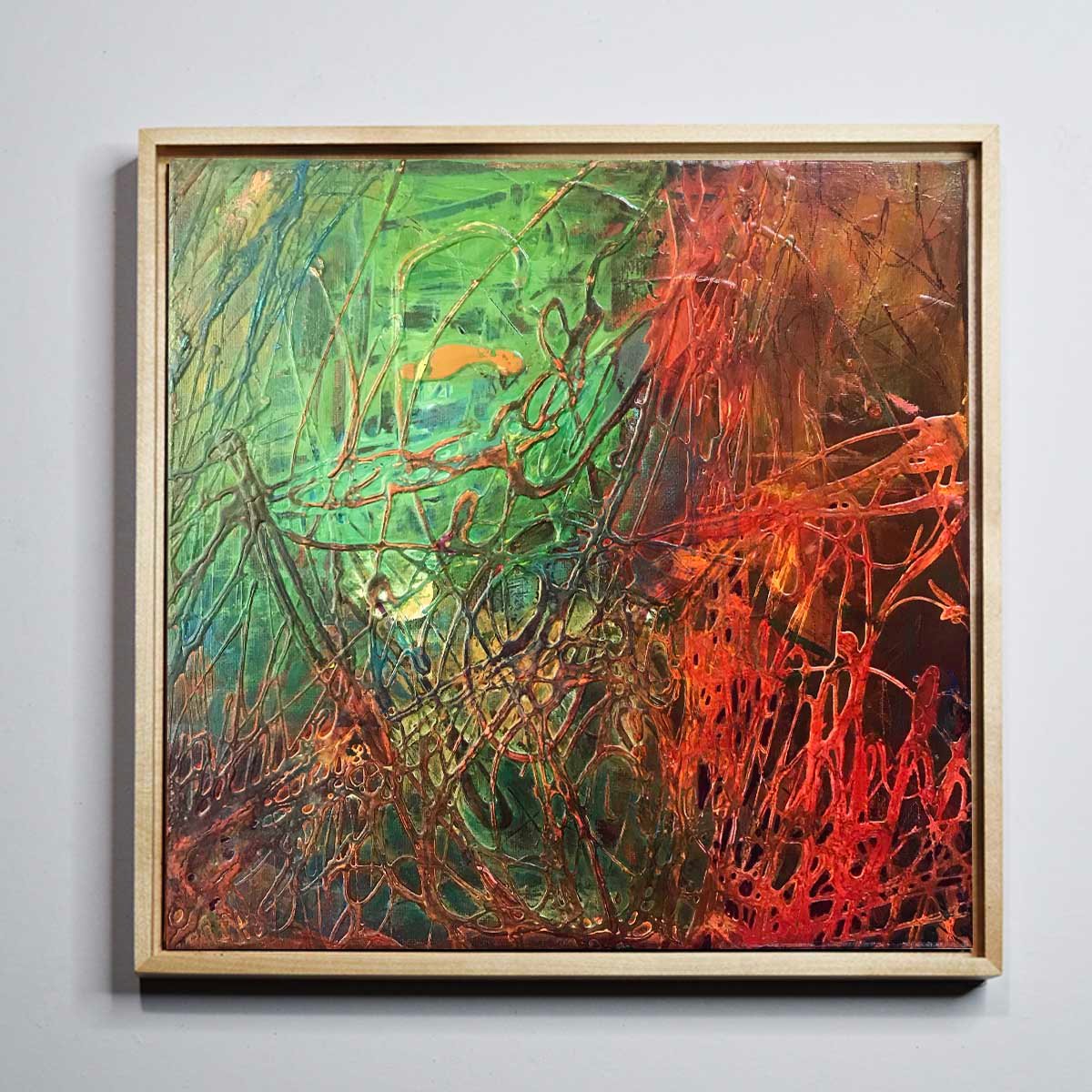 Aquarium | Lisa Sabo Brown