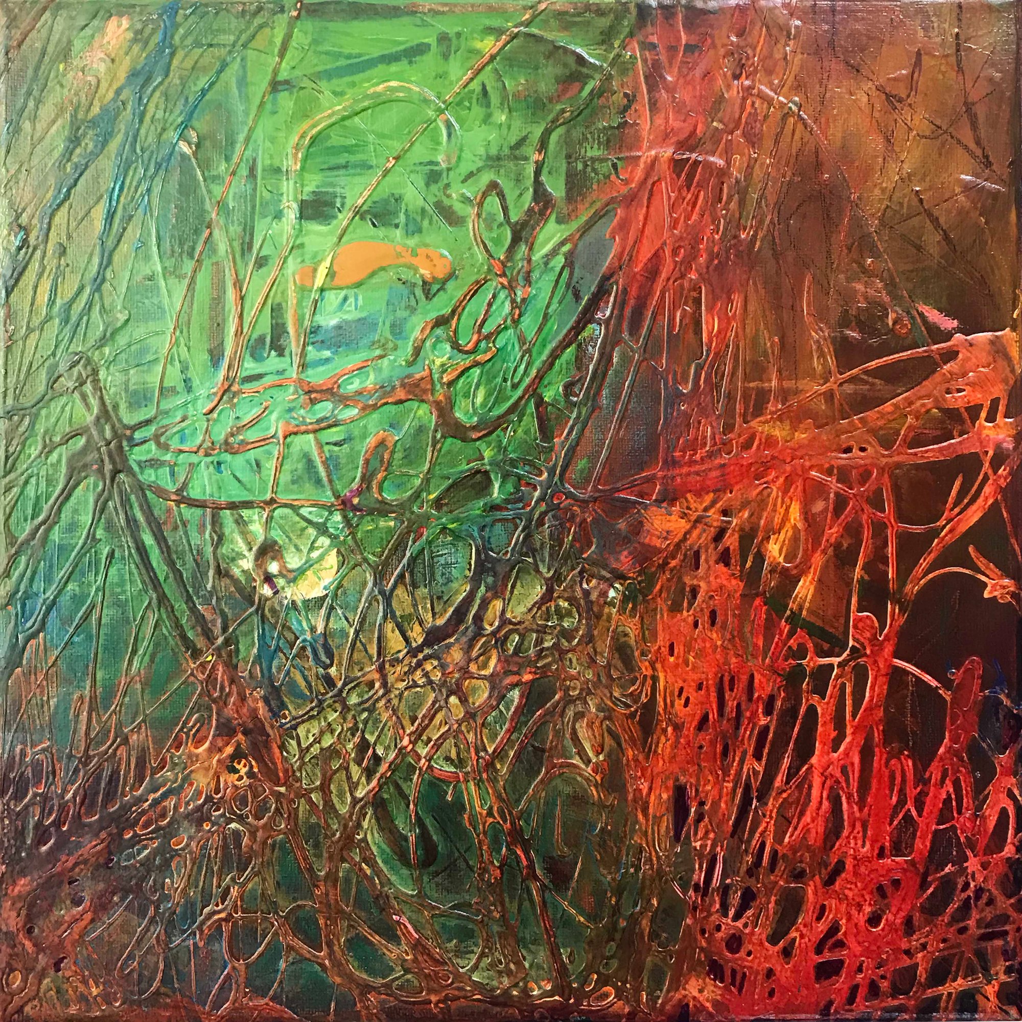 Aquarium | Lisa Sabo Brown