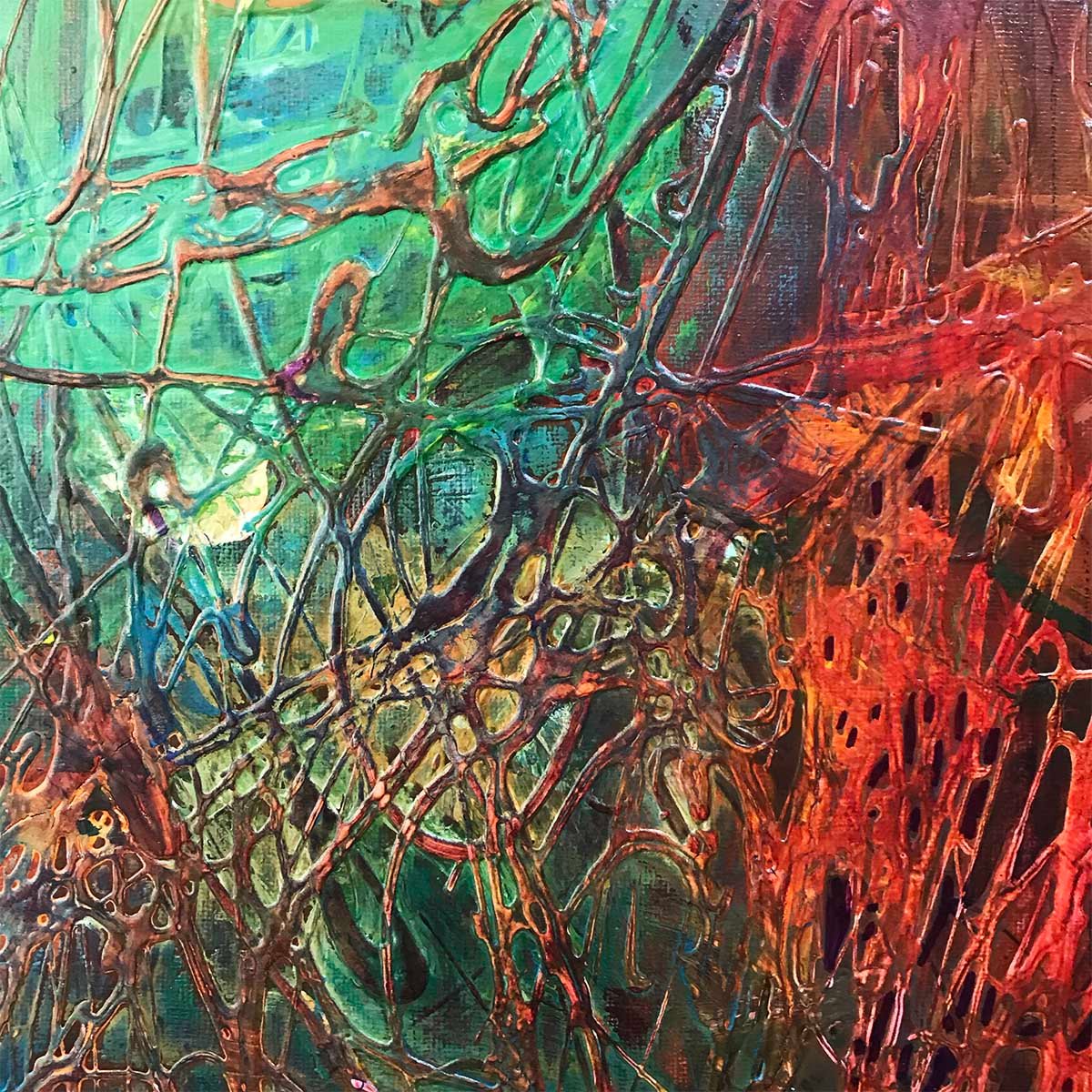 Aquarium | Lisa Sabo Brown