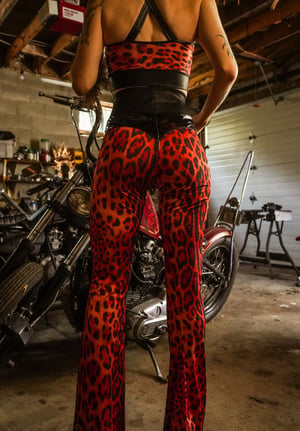Image of Toxic Vision Prowler Switchblade pants MULTI SIZE