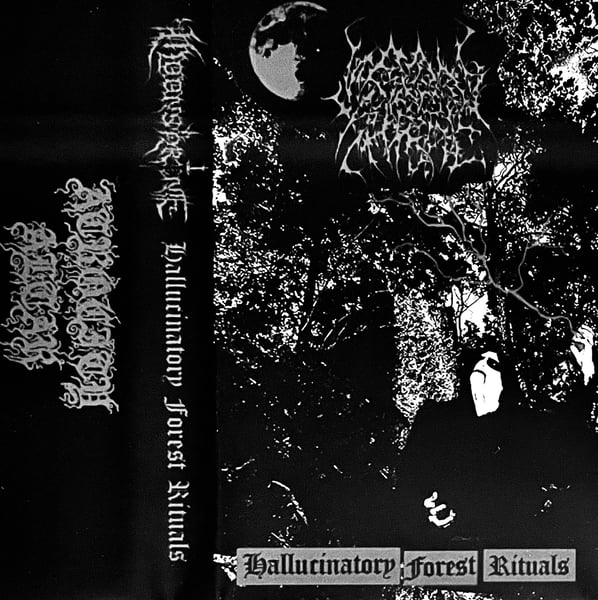 Image of Moonshrine - Hallucinatory Forest Rituals CS