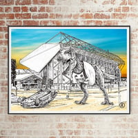 Image 1 of 'Elland Road' - Leeds - LUFC