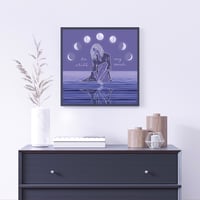 Image 4 of Stillness Art Print