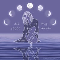 Image 1 of Stillness Art Print