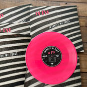 Image of TV EYE - In Sanity We Trust (10´´ EP Pink Vinyl)