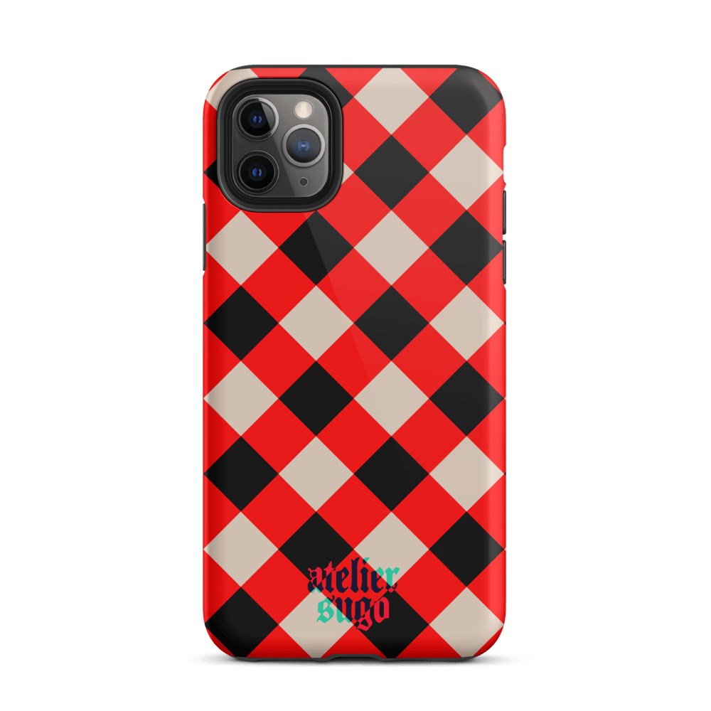 "KILT" TOUGH CASE FOR IPHONE®