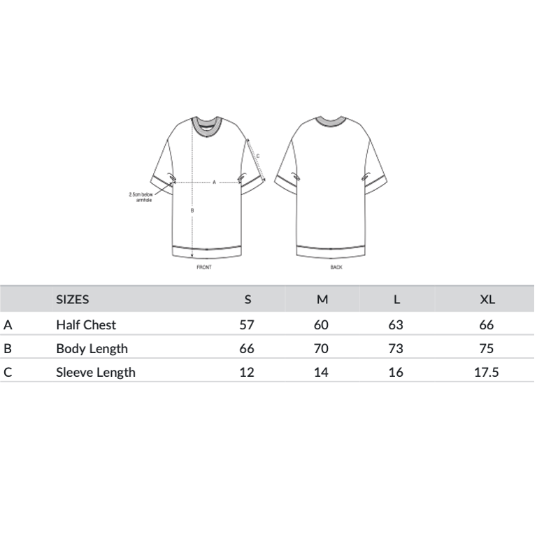 White Tee Image 5
