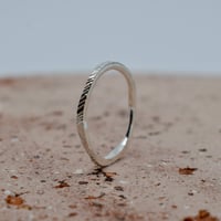 Image 1 of Curly Plume Ring 