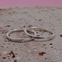 Image 4 of Curly Plume Ring 