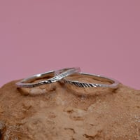 Image 5 of Curly Plume Ring 